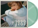 TAYLOR SWIFT 1989 Taylors Version AQUAMARINE GREEN Vinyl NEU OVP SEALED