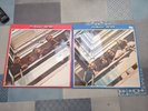 2x Beatles Vinyl LP 1962-1966 & 1967-1970, Red & Blue, Good condition