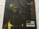 Art Blakey - Moanin' AP 84003 45 RPM, Limited Edition (Nr.: 1052) OOP SS