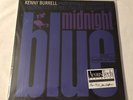 Kenny Burrell - Midnight Blue AP-84123 45 RPM, Limited (Nr.: 0909) OOP SS