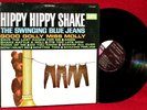 LP THE SWINGING BLUE JEANS HIPPY HIPPY SHAKE 1964 IMPERIAL VG++ STEREO