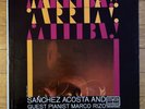 Sanchez Acosta – Arriba - VG Mississippi Mambo Latin Jazz Piano Marco Rizo Tico