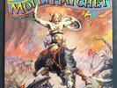 Molly Hatchet  Beatin' The Odds 1980 LP VINYL Beautiful Condition  Free Shipping