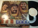 Punk LP Minutemen 
