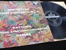 Beethoven: Piano Concerto No. 3 - Julius Katchen **Decca SXL 2106 WBg ED1 LP**