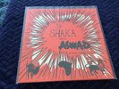 Jah Shaka meets Aswad In Addis Ababa studio vinyl LP record
