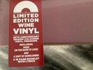 U2 - The Unforgettable Fire - Burgundy Coloured Vinyl With Booklet New Sealed