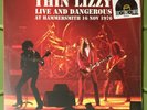 Thin Lizzy - Live And Dangerous 2 LP Set RSD 2024 New Sealed