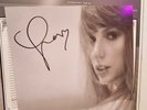 HEART SIGNED Taylor Swift The Tortured Poets Department Vinyl