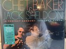 Chet Baker & Jack Sheldon In Perfect Harmony The Lost Album RSD 2024 No 1206 LP