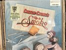 Cheech & Chong - Up In Smoke LP On  Smokin' Green Vinyl  RSD 2024 4/20/24 LP New