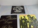 anti nowhere league 7” Vinyl Singles X 3