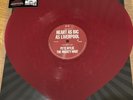 Pete Wylie Mighty Wah Heart As Big As Liverpool Rsd 2024 Shaped Picture Disc