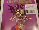 Groovie Ghoulies - Forty Years Of Kepi and The Groovie 2LP RSD Exclusive 2024