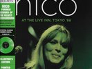 NICO AT THE LIVE IN TOKYO '86 RSD Record Store Day New