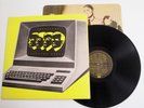 KRAFTWERK - COMPUTER WORLD LP N MINT VINYL Rare Original 1981 UK 1st Press Album