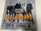 Def Leppard- One Night Only: Live At Leadmill '23 NEW Record Store Day RSD 2024