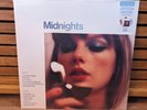 Taylor Swift Midnights Moonstone Blue Edition With Hand Signed Photo New Sealed
