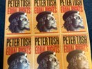 Peter Tosh - Equal Rights VINYL LP (1977) VG+/VG+