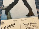 David Bowie- Lodger. Original Laminated Gf Sleeve With Inner. A1 Press