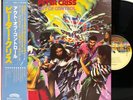 PETER CRISS (KISS) / OUT OF CONTROL JAPAN LP with OBI (POLYSTAR 25S-14) MINT