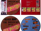 SEX PISTOLS 'Never Mind The Bollocks' limited edition 10