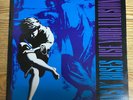 Guns N' Roses - Use Your Illusion II 1991 Korea Double Vinyl LP With Insert