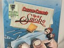 LP CHEECH AND CHONG Up In Smoke (GREEN SMOKE BLACK Vinyl, RSD 2024) NEW MINT SS