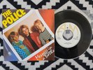 The Police - Message In A Bottle ORIG PORTUGAL A&M 45  Sting New Wave