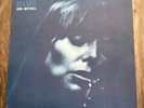 JONI MITCHELL - BLUE.  VERY RARE WHITE LABEL PROMO LP.
