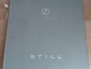 Joy Division Still Hessian Clothbound Ribbon 1981 Factory FACT 40 2 x Vinyl LP