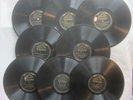 8 PAUL WHITEMAN 78's -- Southern Rose, MOONLIGHT, Last Night on the Back Porch