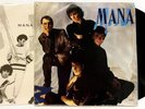 MANA Mana Debut Album Vinyl LP Album 1987 MEXICO A&M Insert ROBOT Queremos Paz