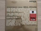 Everybody Digs Bill Evans - RSD 2024 Limited Mono Craft Recordings LP Vinyl