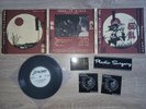 Plastic Surgery - Rivolta 7 Zoll vinyl EP (2016) oi punk - LIMIT. auf 100 Stk.