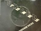 TEENAGE KICKS by THE UNDERTONES - 1978 New wave Punk Rock classic Vinyl is EX