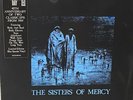 LP SISTERS OF MERCY Body And Soul/Walk Away (BLUE Vinyl RSD 2024) NEW MNT SEALED
