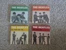 The Beatles - Set Of 3 Inch Singles RSD Record Store Day 2024 SEALED
