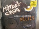 MOTLEY CRUE SUPERSONIC AND DEMONIC RELICS RSD 24 2LP PICTURE DISC VINYL NEW