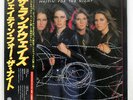 RUNAWAYS WAITIN' FOR THE NIGHT MERCURY RJ7300 JAPAN OBI VINYL LP