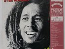 BOB MARLEY & THE WAILERS KAYA ISLAND 20S87 JAPAN OBI VINYL LP