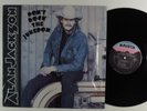ALAN JACKSON Don't Rock The Jukebox ARISTA LP NM/VG++ club edition n