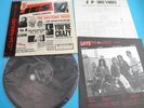 GUNS N'  ROSES LP GN'R Lies 1st Press 1988 Japan 23P1-2400 OBI Mint Vinyl