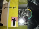 THE SMITHEREENS GREEN THOUGHTS LP SIGNED AUTOGRAPHED PAT DINIZIO NM VINYL