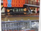 N2DEEP – Back To The Hotel PR Records 1992 Uk Original ( 1LP/NM/Vg++)##462