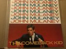 John Mulaney - The Comeback Kid LP OOP vinyl record NEAR MINT Stand-Up Comedy