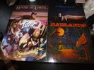 4 Very Rare - Heavy Metal Vinyl EX/EX