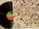 LED  ZEPPELIN   III  ,, LP von 1970 ,,    top Zustand