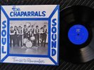 MINT Orig 1968 SHRINK   THE CHAPARRELS   PRIVATE RAW GARAGE ROCK & SOUL BLASTS =
