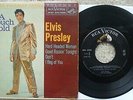 Elvis Presley - A Touch Of Gold Vol 1 - 1959 EP + UN-Corrected Sleeve - EPA 5088